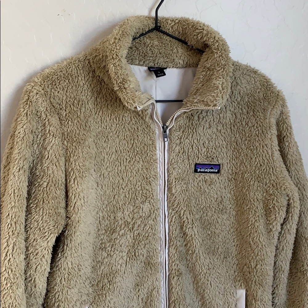 Patagonia Los Gatos Fleece Jacket